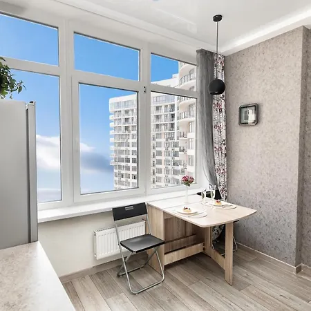Apartment Arcadia High Floor Direct Sea View *