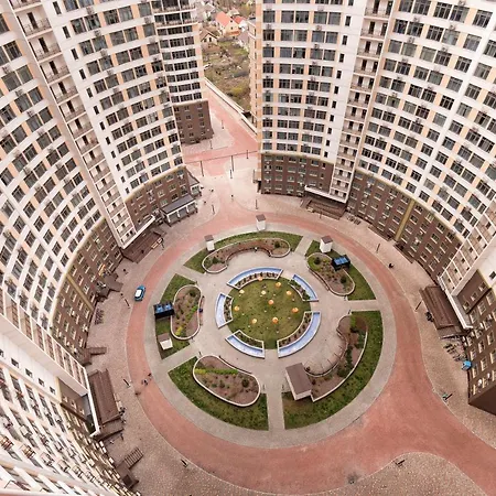 Arcadia High Floor Direct Sea View
