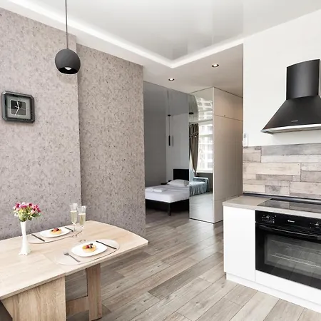 Arcadia High Floor Direct Sea View *