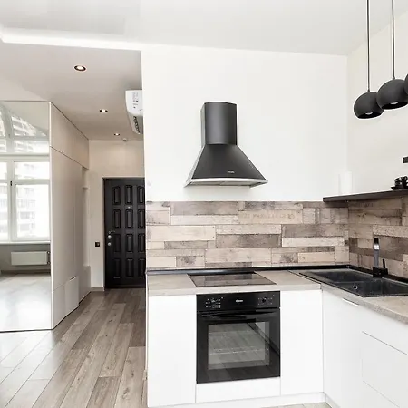 Arcadia High Floor Direct Sea View Odesa