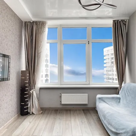 Apartment Arcadia High Floor Direct Sea View