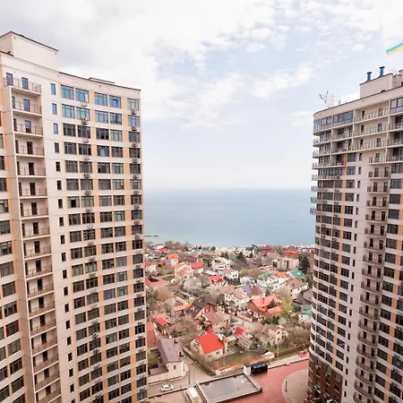 Apartment Arcadia High Floor Direct Sea View