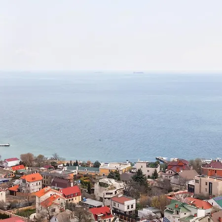 Arcadia High Floor Direct Sea View * Odesa