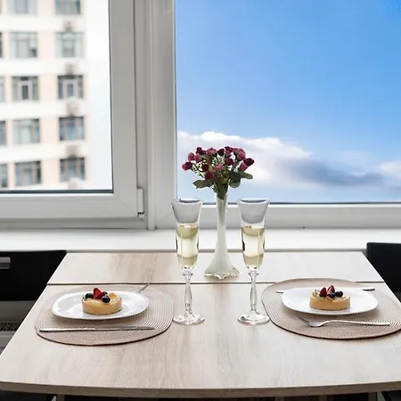 Apartment Arcadia High Floor Direct Sea View *