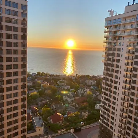 Apartment Arcadia High Floor Direct Sea View